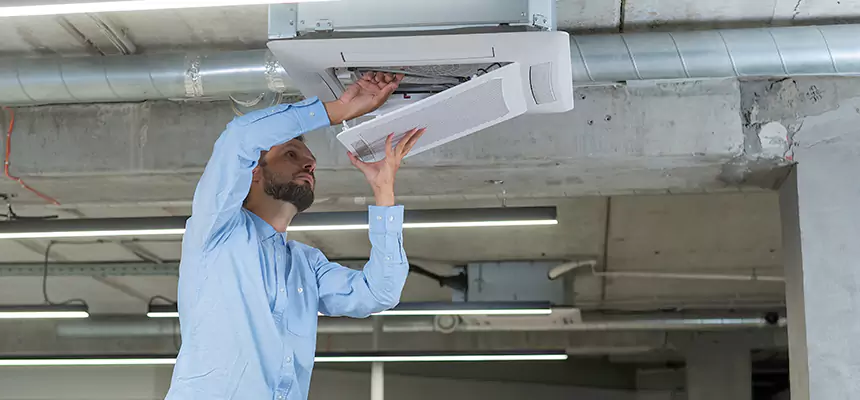 Our Air Duct Dust Cleaning Services in Conway, SC