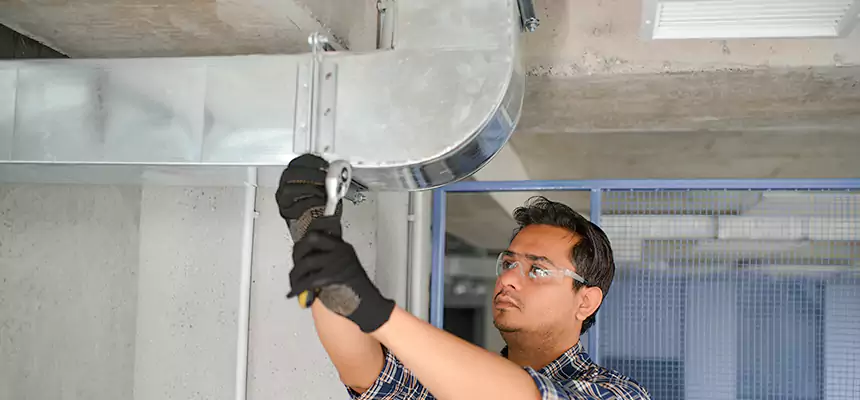 Our Air Duct Installation Services in Conway, SC