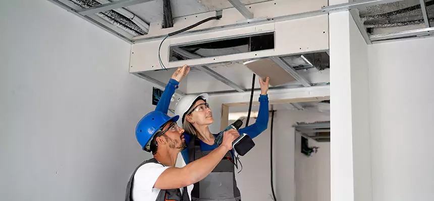 Our Air Duct Virus Disinfection Services in Conway, SC