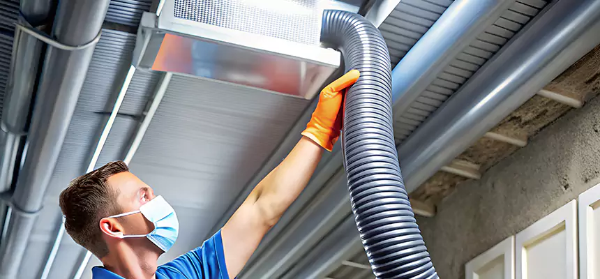 Our Anti-bacterial Duct Cleaning Services in Conway, SC