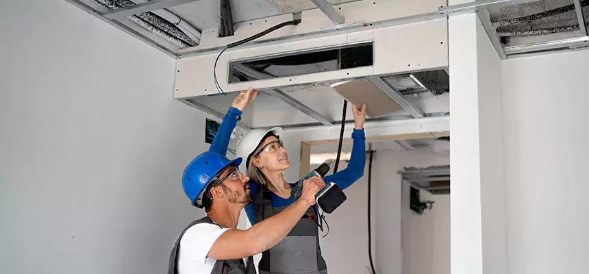 Our Attic Air Duct Cleaning Services in Conway, SC