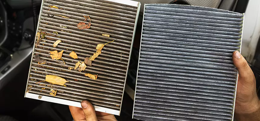 Our Dryer Vent Lint Filter Cleaning Services in Conway, SC