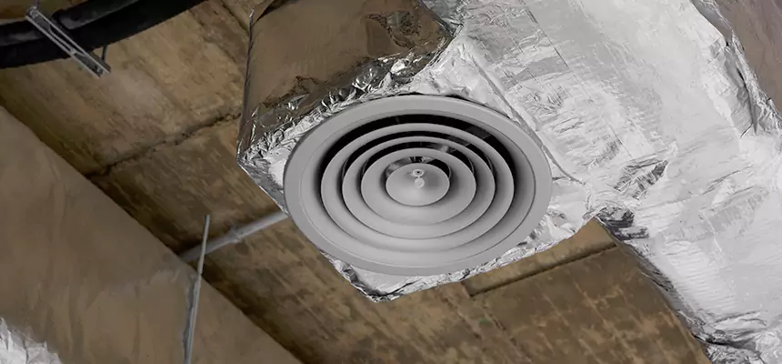 Our Low VOC Vent Installation Services in Conway, SC