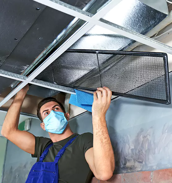 About Air Duct Bacteria Removal in Conway