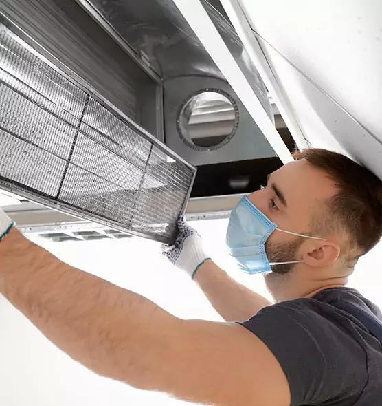 About Air Duct Pathogen Disinfection in Conway, SC