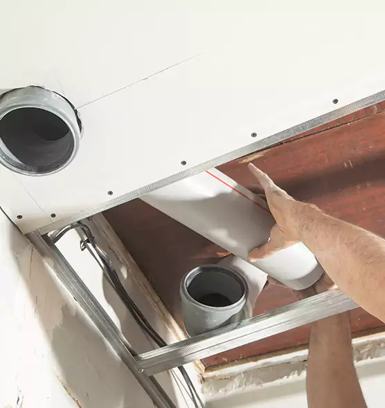 Professional Attic Air Duct Cleaning in Conway, SC