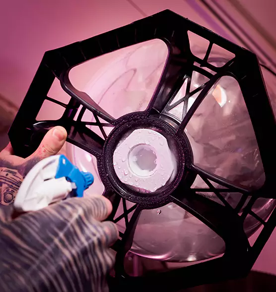 Advanced Basement Vent Cleaning in Conway, SC