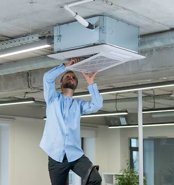 Expert Commercial Air Duct Cleaning in Conway, SC