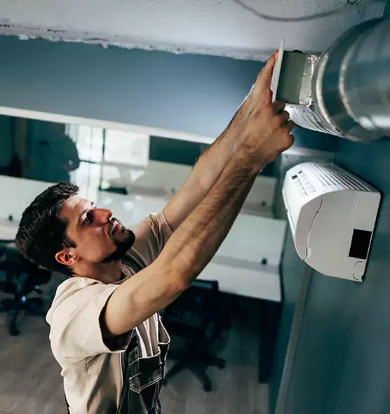 About Flexible Ductwork Replacement in Conway, SC