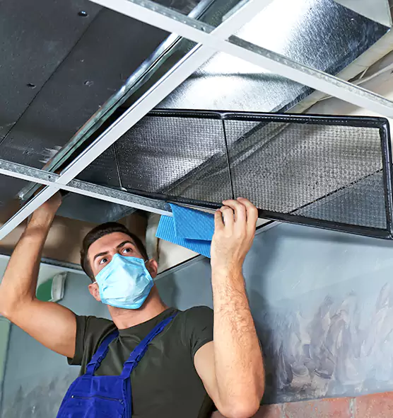 Professional Home Ventilation Cleaning in Conway, SC