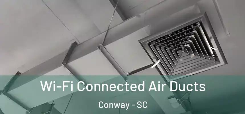  Wi-Fi Connected Air Ducts Conway - SC
